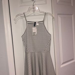 Striped dress